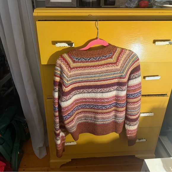 Faherty Wool Cardigan - Picture 3 of 4